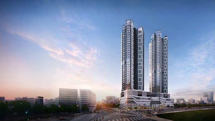 더샵중앙로역센터폴