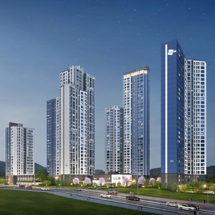 두산위브더센트럴도화