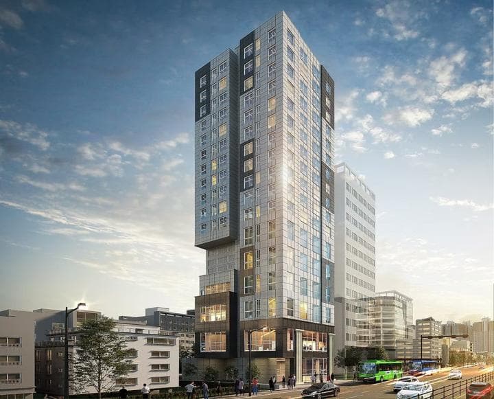 대방역여의도더로드캐슬(오)