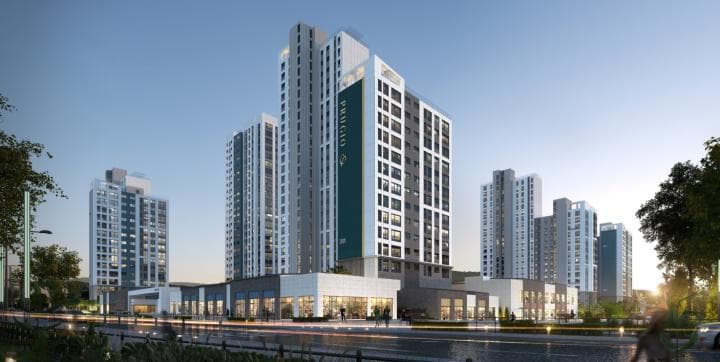 운서역푸르지오더스카이2차