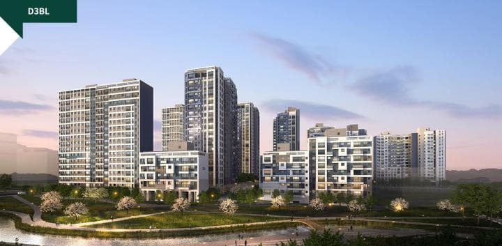 엘리프한신더휴수원D3블록