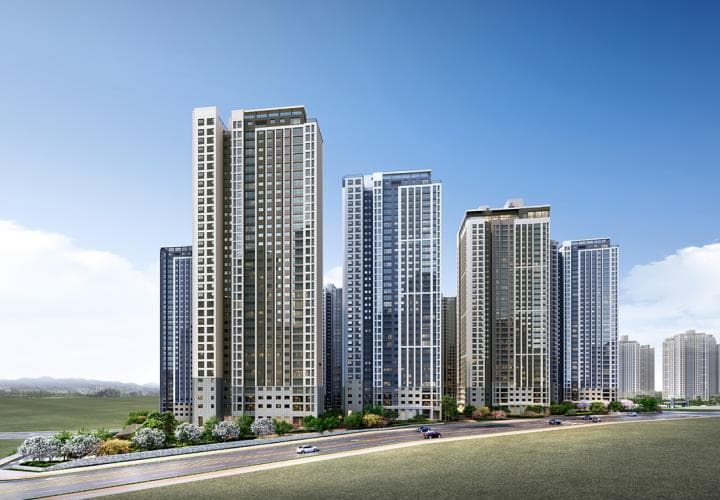 아산탕정자이메트로시티 