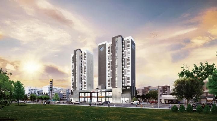 중앙하이츠갈산역센트럴 