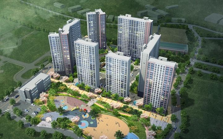 안성공도센트럴카운티(민간임대)