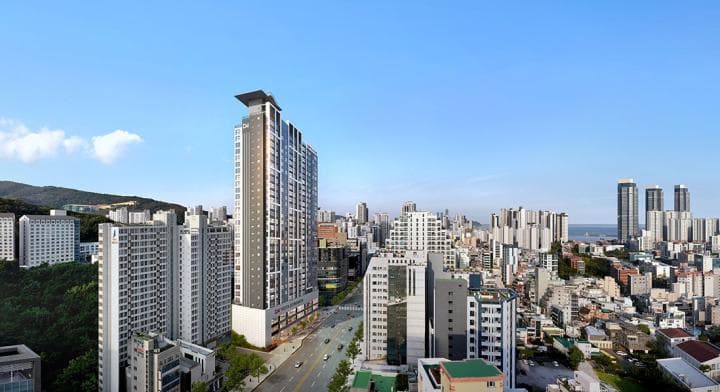 경성대부경대역비스타동원더프리미엄