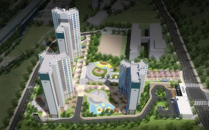 봉담한진해모로에듀파크