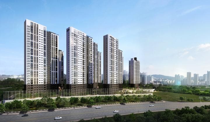 천안동일하이빌파크레인